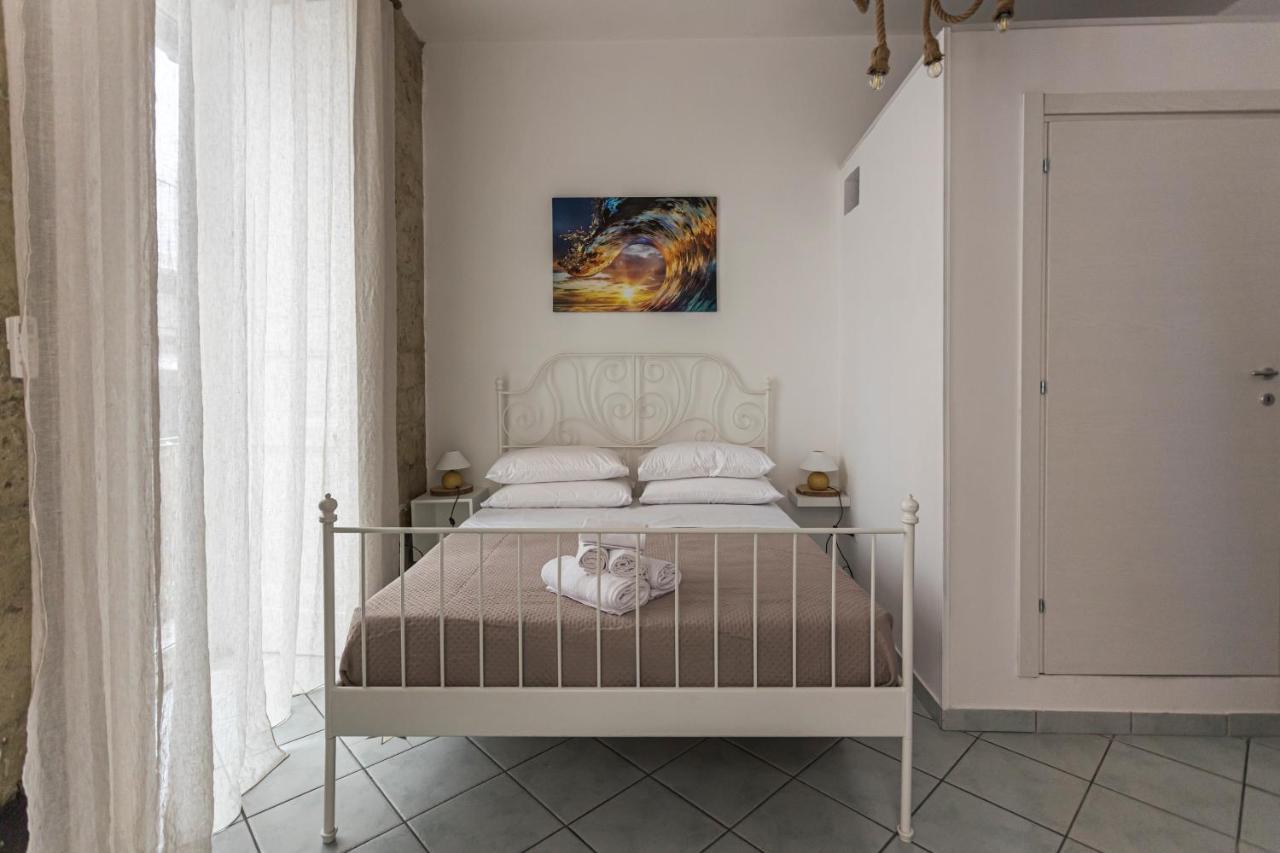Appartamento Al Centro Storico Napoli Esterno foto